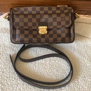 LV Ravello Crossbody Bag